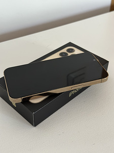 iPhone 13pro Gold, 128GB (2 foto / 2)