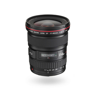 Canon EF 17-40mm f/4L USM (1 foto / 4)