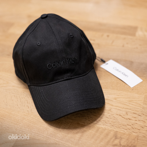 Calvin Klein uus nokamüts cap