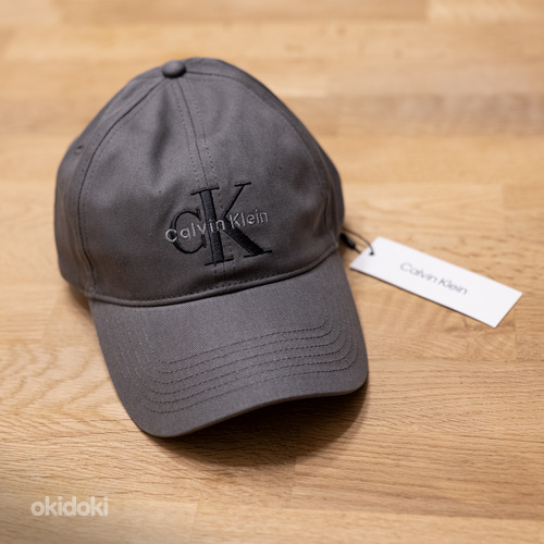 Calvin Klein uus nokamüts cap