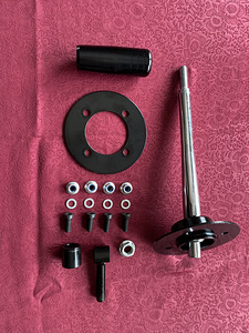 BMW E30 E36 E46 E39 E60 Короткая коробка передач (3 фото из 6)