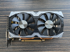 Zotac GeForce GTX 1060 6gb (1 foto / 2)