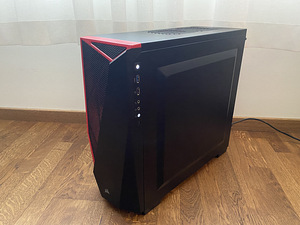 Mänguriarvuti I5 8500, RTX 2060, 16gb DDR4, 1TB HDD (2 foto / 4)