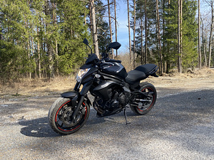 Kawasaki ER-6n 2014 A2 (1 foto / 6)