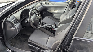 Subaru Impreza 2.0 110kw LPG (5 foto / 8)