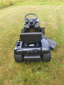 Muruniiduk traktor ALPINA AT3 108 HA 2021 (3 foto / 4)