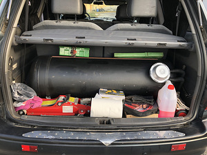 Toyota Previa Estima (13 foto / 15)