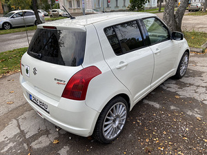 Suzuki Swift Sport 2007 (3 foto / 3)