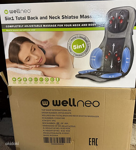 WellNeo массажер (2 фото из 2)