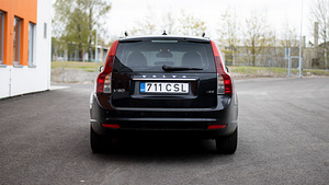 Volvo V50 (4 фото из 6)