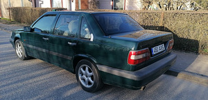 Volvo 850 (3 foto / 7)
