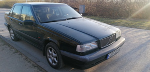 Volvo 850 (4 foto / 7)