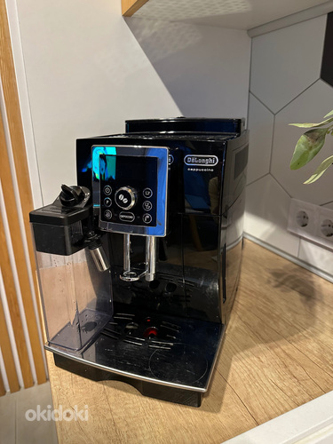 DeLonghi Cappuccino ECAM 23.460.B