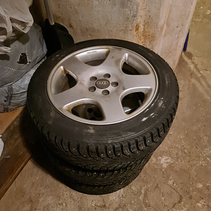 Audi R16 veljed (2 foto / 3)