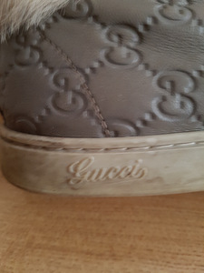 Originaal Gucci talveketsid! (3 foto / 4)