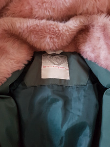 Uuevààrne soe laste talveparka! (3 foto / 4)