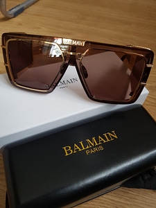 Uued Balmain pàikeseprillid! (1 foto / 8)