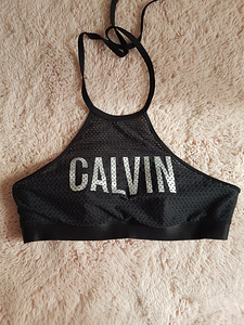 Uus Calvin Klein bikiini top! (4 foto / 6)