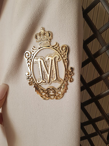 Moschino villane mantel! (4 foto / 4)