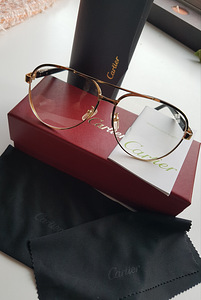 Originaal Cartier prilliraamid,uued! (1 foto / 6)