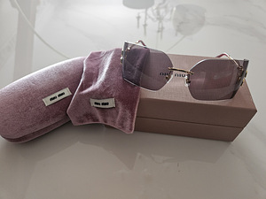 Miu miu päikeseprillid (3 foto / 7)