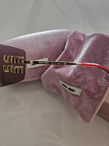 Miu miu päikeseprillid (6 foto / 7)