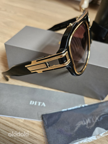 DITA grandmaster солнцезащитные очки (фото #6)