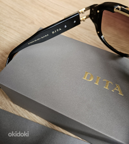 DITA grandmaster солнцезащитные очки (фото #7)