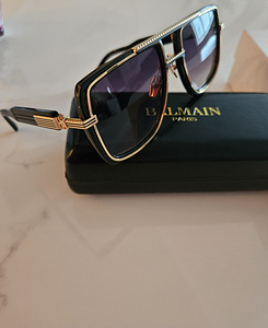 Balmain Soldier sunglasses! (5 foto / 6)