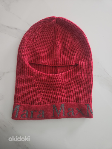 Max Mara baklava müts
