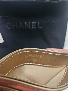 Chanel cardholder! (5 foto / 7)