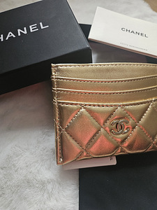 Chanel cardholder! (7 foto / 7)