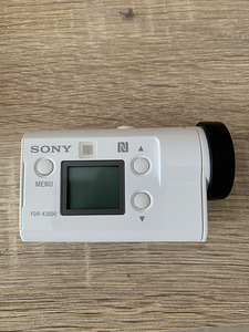 Sony fdr-x3000 (2 foto / 4)