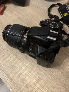 Nikon d3200 ja kit objektiiv (9 foto / 9)