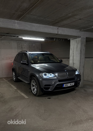 BMW X5 40d