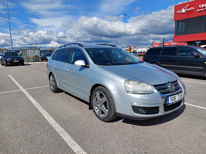 Volkswagen Golf 5 2.0 103kW (11 foto / 14)