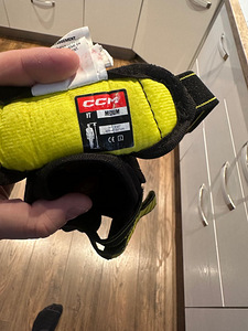 Küünarnukikaitsmed CCM Tacks AS-V PRO (3 foto / 3)