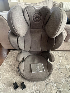 Cybex Solution Z i-Fix 100-150cm (15-36kg) (1 foto / 5)