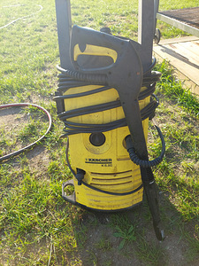 Kärcher K 6.80 survepesur (3 foto / 3)