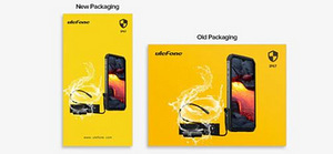 UleFone Armor 9E + Endoskoop kaamera UleFone E1 (1 foto / 2)