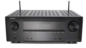 Denon AVR-X3500H 7.2-channel AVR (2 foto / 6)