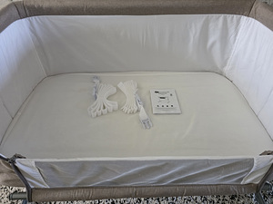 Детская кроватка Kindekraft Neste Up (3 фото из 6)