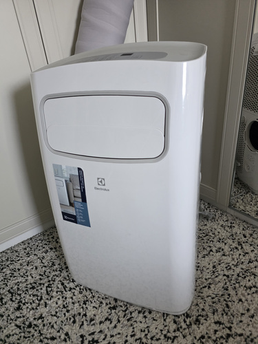 Mobiilne/portatiivne konditsioneer Electrolux EACM-12 CG/N6