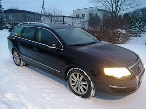 VOLKSWAGEN PASSAT (1 foto / 9)