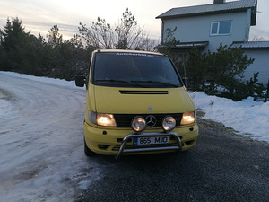 MB VITO (4 фото из 8)