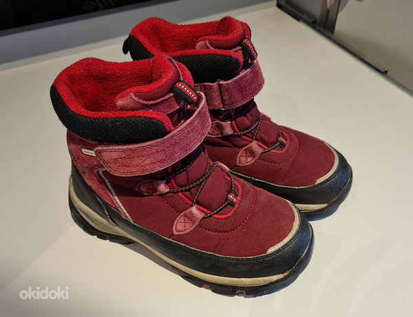 Зимние ботинки Reima размер 33 (фото #3)