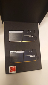 Mälu G.Skill DDR4-3200 2x32GB CL14 (1 foto / 1)