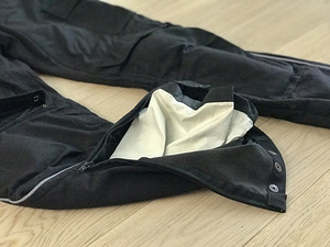 Püksid / mootorratturi püksid Spidi L suurus (6 foto / 6)