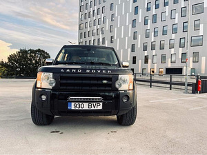 Müüa Land Rover Discoveri 3 (2 foto / 9)
