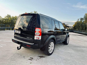 Müüa Land Rover Discoveri 3 (3 foto / 9)